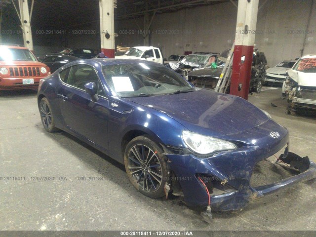 SCION FR-S 2016 jf1znaa17g8700248