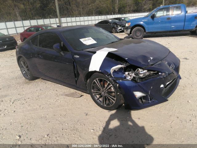 TOYOTA SCION FR-S 2016 jf1znaa17g8702324