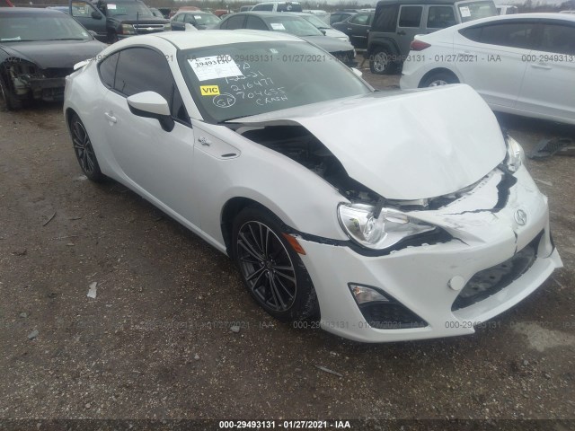 SCION FR-S 2016 jf1znaa17g8704655