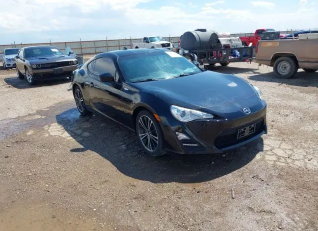 SCION FR-S 2016 jf1znaa17g9701104