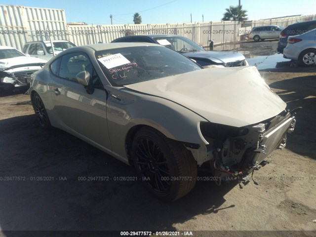 SCION FR-S 2016 jf1znaa17g9706884