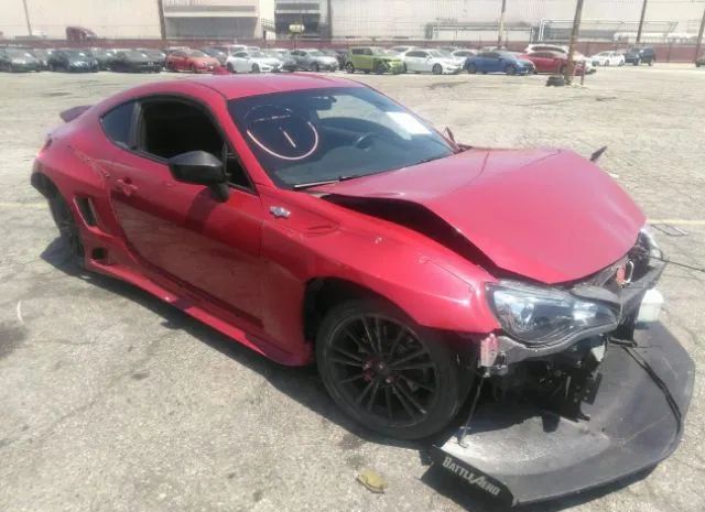 SCION FR-S 2016 jf1znaa17g9709381