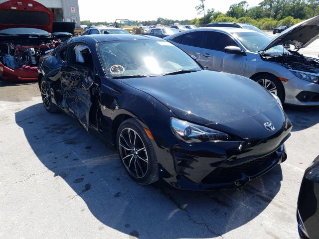 TOYOTA 86 BASE 2017 jf1znaa17h8701157