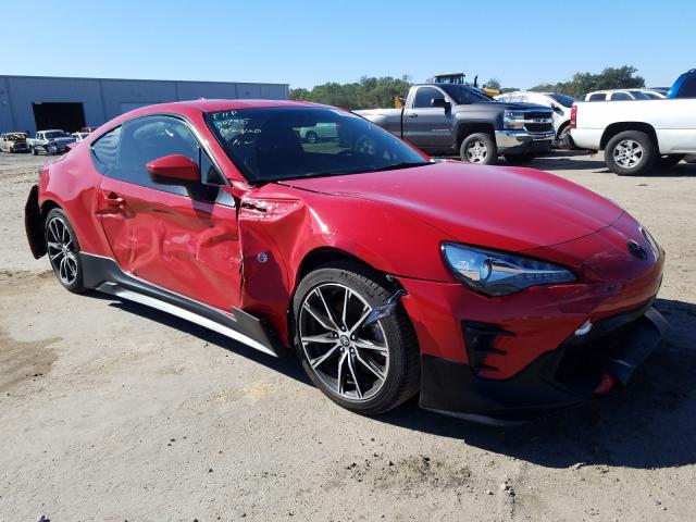 TOYOTA 86 BASE 2017 jf1znaa17h8703619