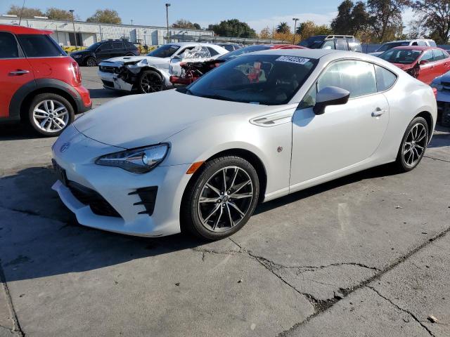 TOYOTA 86 2017 jf1znaa17h8705970