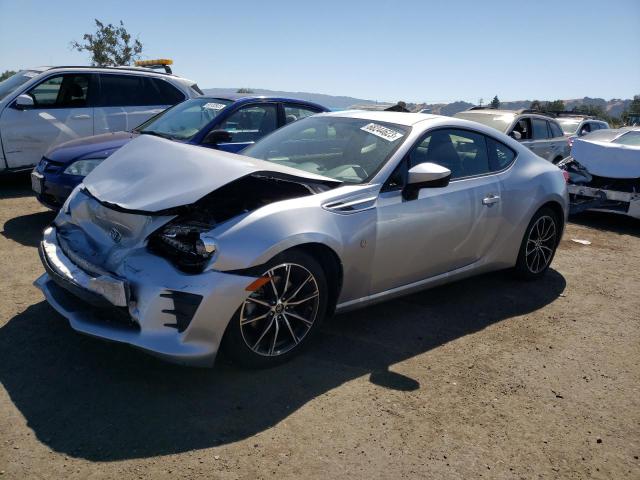 TOYOTA 86 BASE 2017 jf1znaa17h8706455