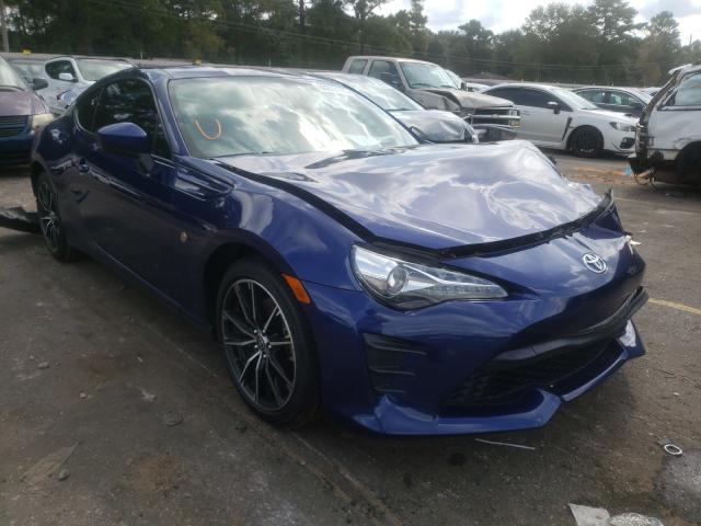 TOYOTA 86 BASE 2017 jf1znaa17h8706567