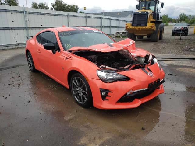 TOYOTA 86 BASE 2017 jf1znaa17h8707962