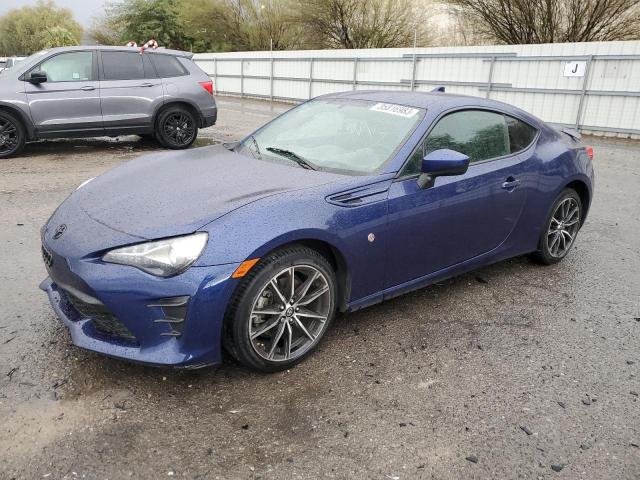 TOYOTA 86 BASE 2017 jf1znaa17h8709243