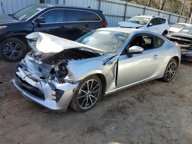 TOYOTA 86 BASE 2017 jf1znaa17h8710828