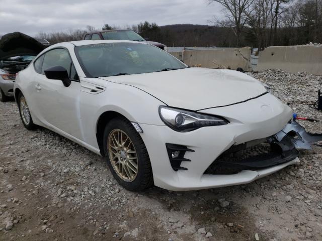 TOYOTA 86 BASE 2017 jf1znaa17h9707566