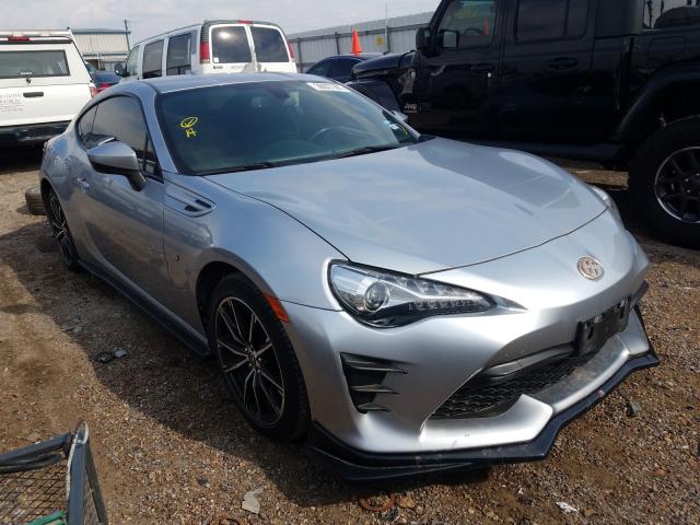 TOYOTA 86 2018 jf1znaa17j8700516