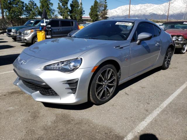 TOYOTA 86 2019 jf1znaa17k8700226