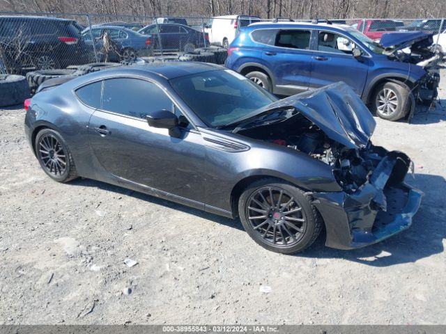 TOYOTA 86 2019 jf1znaa17k8701201