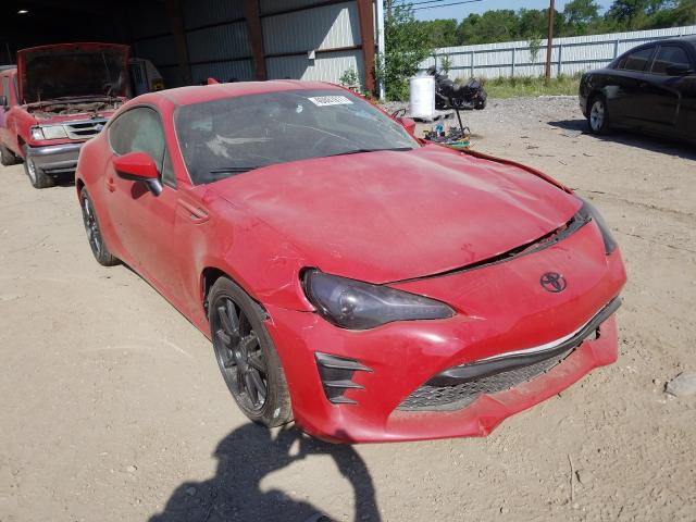 TOYOTA 86 2019 jf1znaa17k9704190