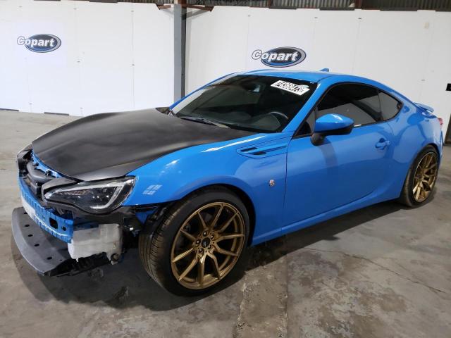 TOYOTA 86 2020 jf1znaa17l8751436