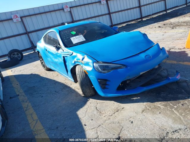 TOYOTA 86 2020 jf1znaa17l8752778