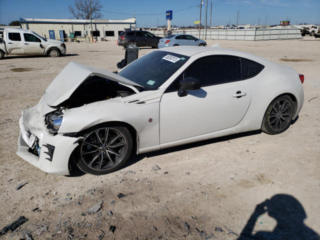 TOYOTA 86 2020 jf1znaa17l8753882