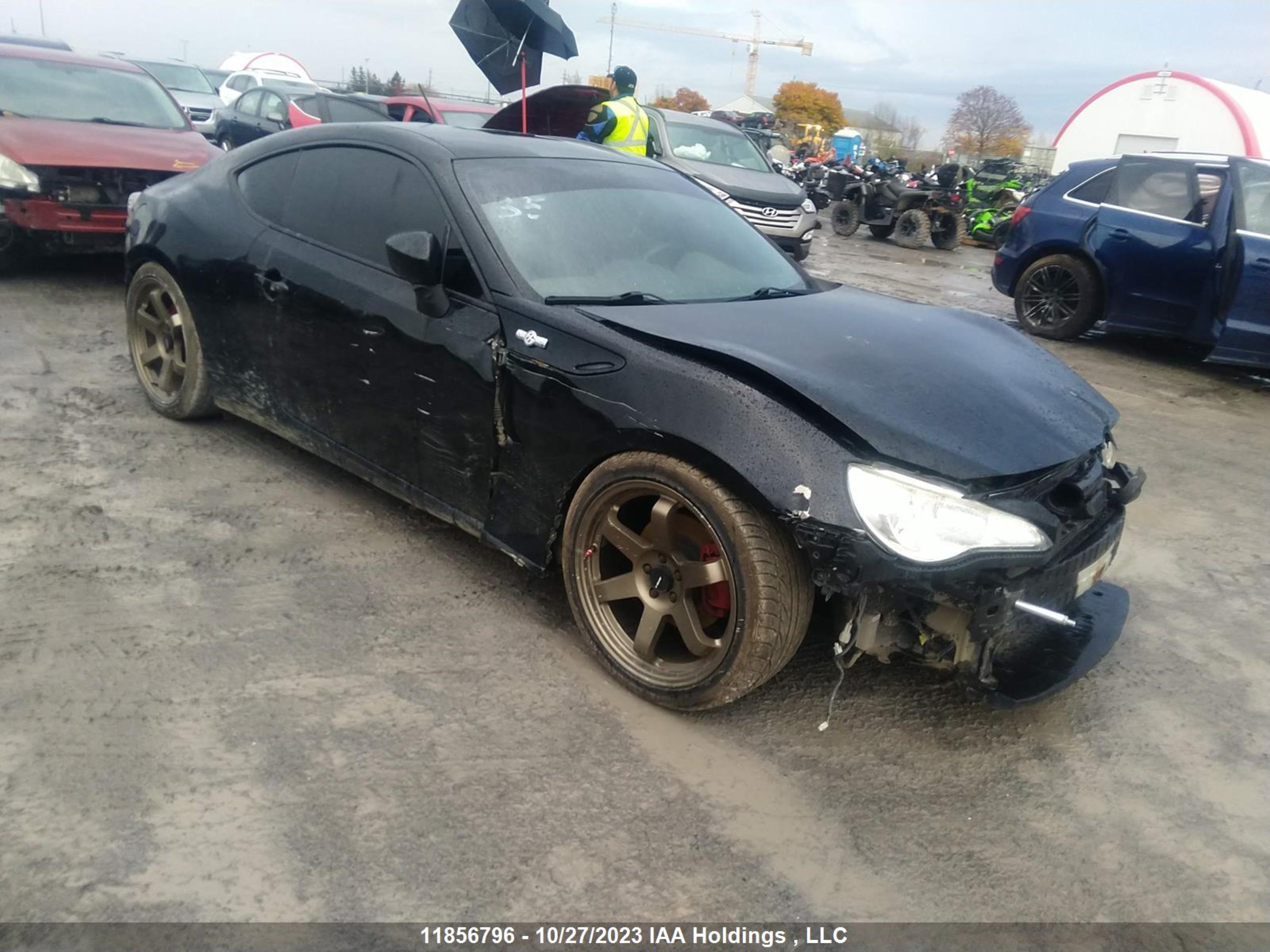 SCION FR-S 2013 jf1znaa18d1702210