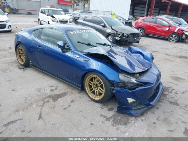 SCION FR-S 2013 jf1znaa18d1702630