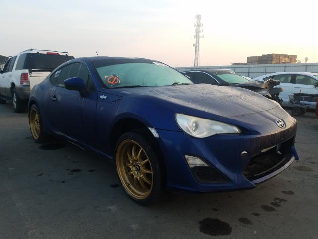 TOYOTA SCION FR-S 2013 jf1znaa18d1714616