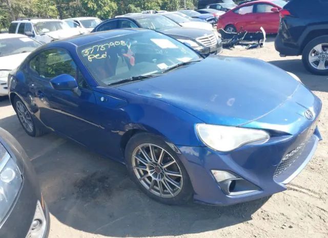 SCION FR-S 2013 jf1znaa18d1723963