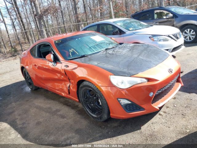 SCION FR-S 2013 jf1znaa18d1724109