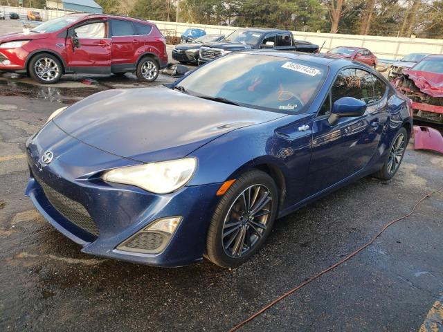 TOYOTA SCION FR-S 2013 jf1znaa18d1733747