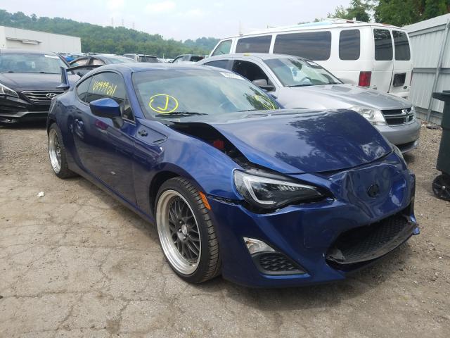 TOYOTA SCION FR-S 2013 jf1znaa18d2704338