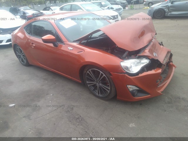 SCION FR-S 2013 jf1znaa18d2708003