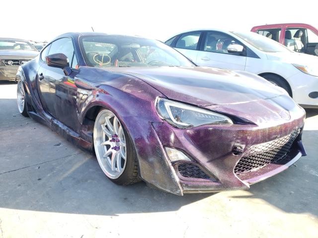 TOYOTA SCION FR-S 2013 jf1znaa18d2713735