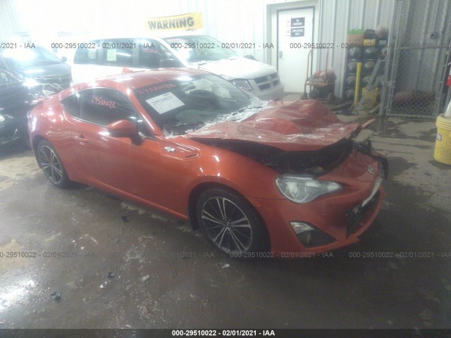 TOYOTA SCION FR-S 2013 jf1znaa18d2717283