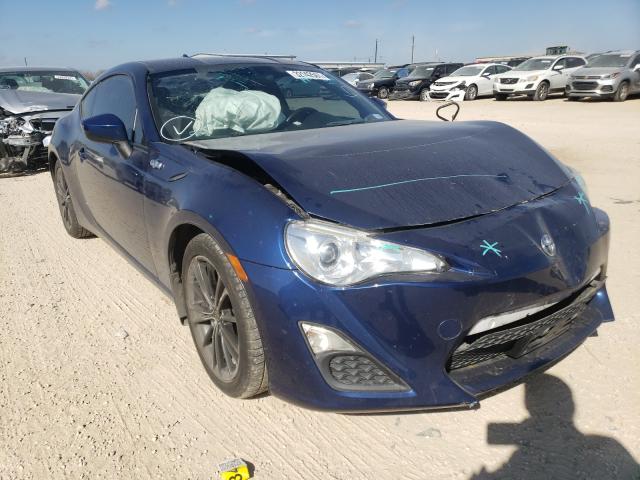 TOYOTA SCION FR-S 2013 jf1znaa18d2720569