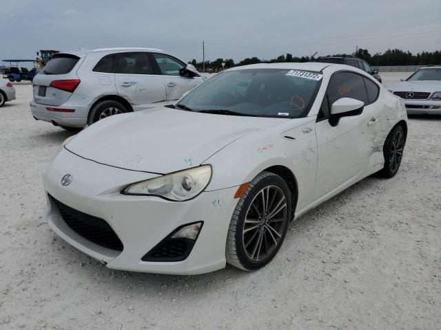 TOYOTA SCION FR-S 2013 jf1znaa18d2724296