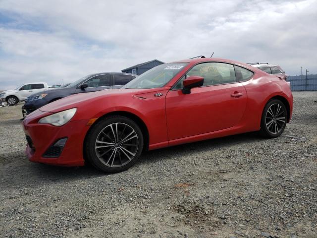 TOYOTA SCION FR-S 2013 jf1znaa18d2726307