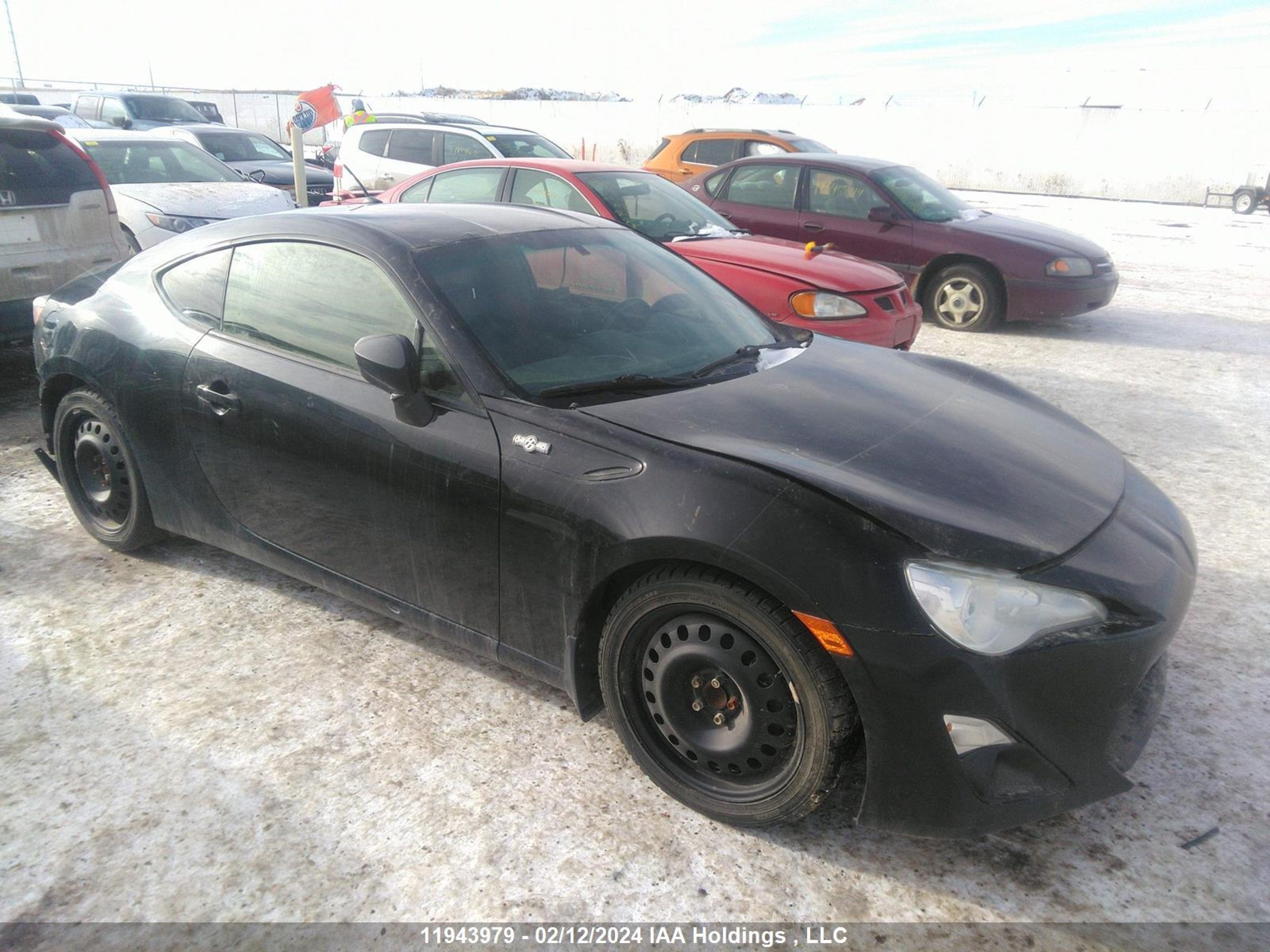 SCION FR-S 2014 jf1znaa18e8709604