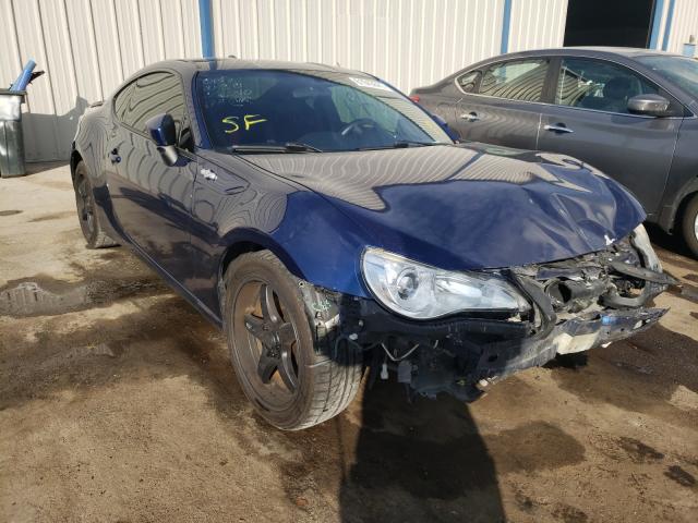 TOYOTA SCION FR-S 2015 jf1znaa18f8702749