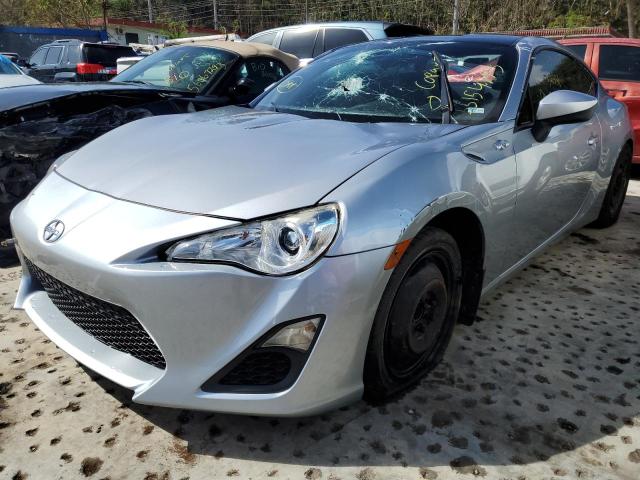 TOYOTA SCION FR-S 2015 jf1znaa18f8704677