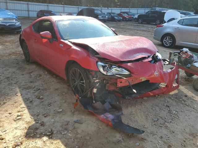 TOYOTA SCION FR-S 2015 jf1znaa18f8710284