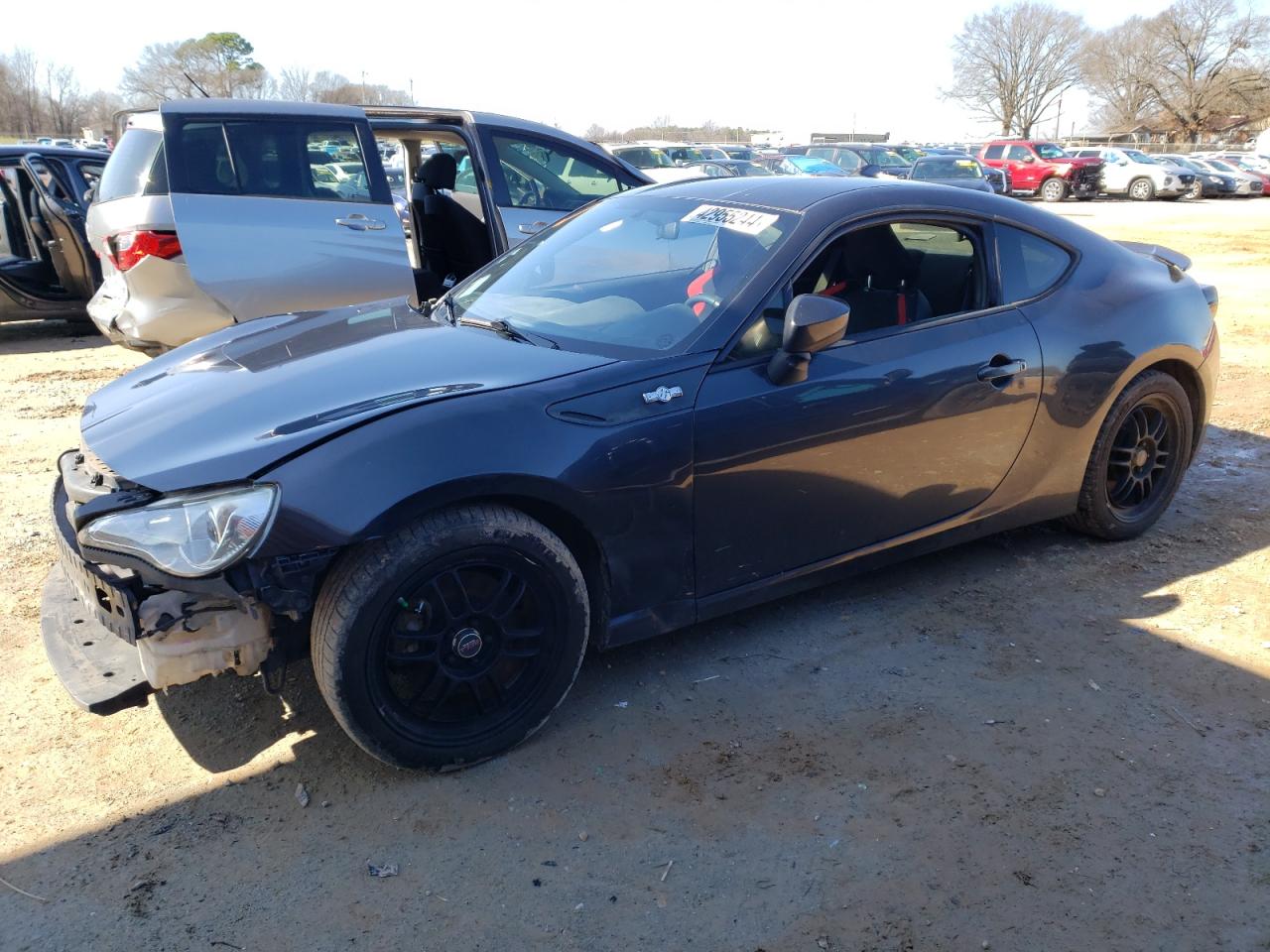 TOYOTA FR-S 2015 jf1znaa18f9702776