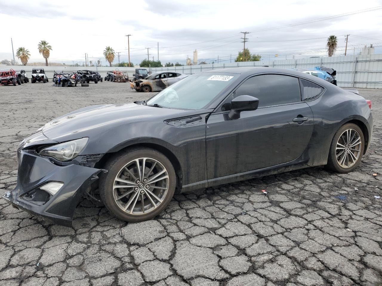 TOYOTA FR-S 2015 jf1znaa18f9702874