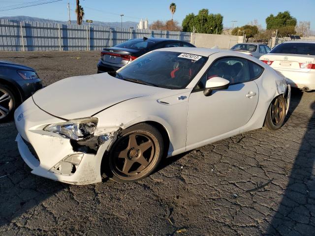 TOYOTA SCION FR-S 2015 jf1znaa18f9705886