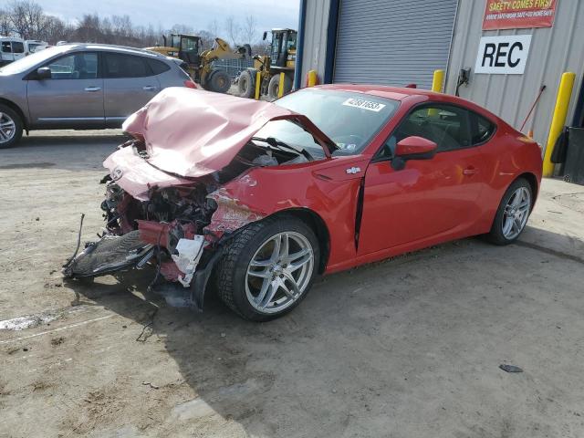 TOYOTA SCION FR-S 2015 jf1znaa18f9707329