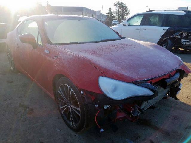 TOYOTA SCION FR-S 2015 jf1znaa18f9712014