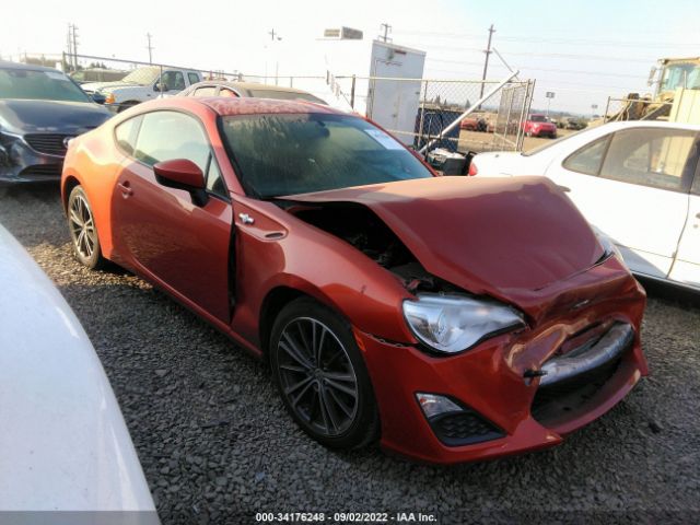 SCION FR-S 2015 jf1znaa18f9713101