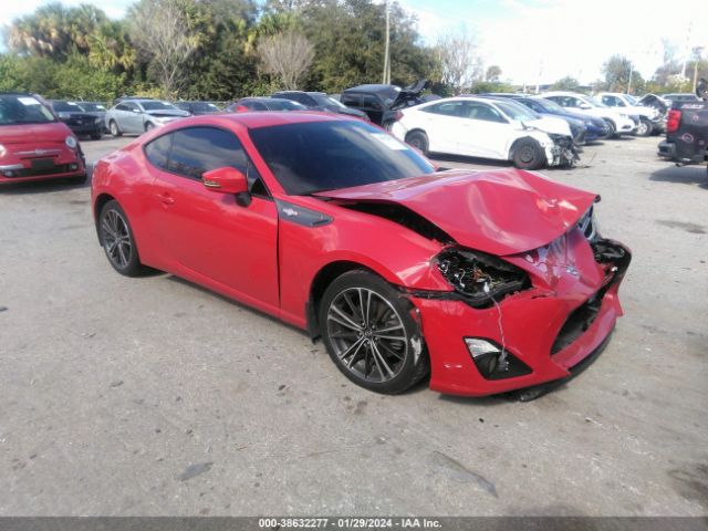 SCION FR-S 2016 jf1znaa18g8705328