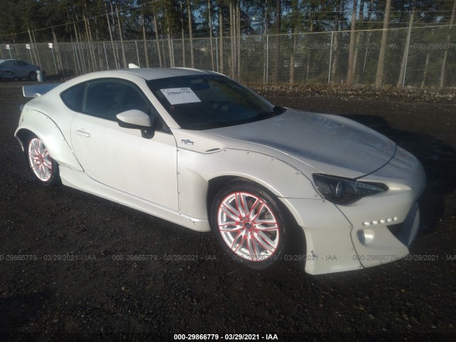 SCION FR-S 2016 jf1znaa18g8708746