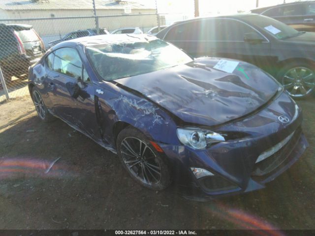 SCION FR-S 2016 jf1znaa18g8708844