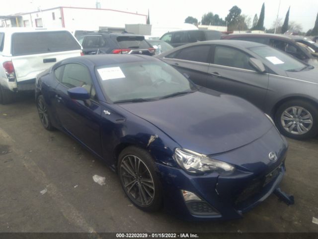 SCION FR-S 2016 jf1znaa18g9703847