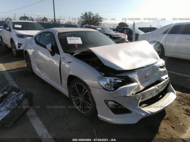 SCION FR-S 2016 jf1znaa18g9708076